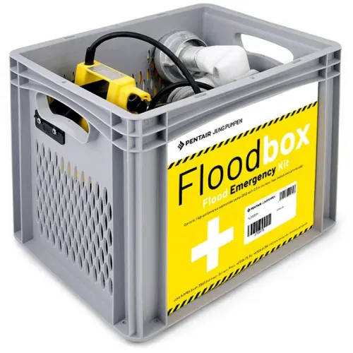 Flutbox për emergjenca