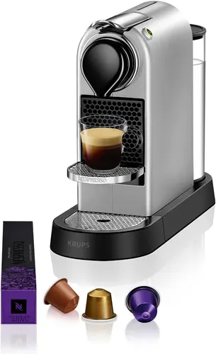 Aparat Kafe Nespresso Citiz Crups Platinum