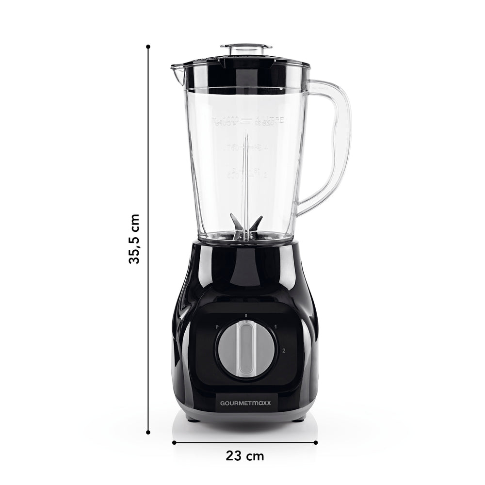 Blender GOURMETmaxx me kapacitet të madh — foto 6