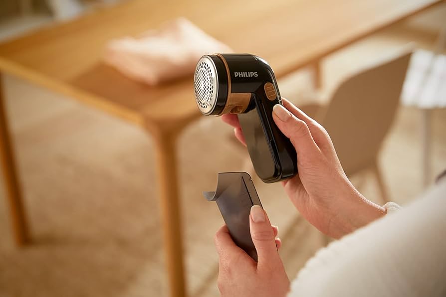 Fabric Shaver Philips 500 Series me aksesorë — foto 4