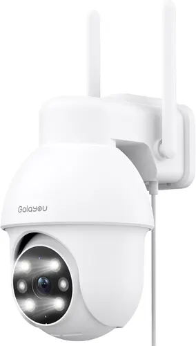 Kamer sigurie Galayou 2K me WIFI 360°
