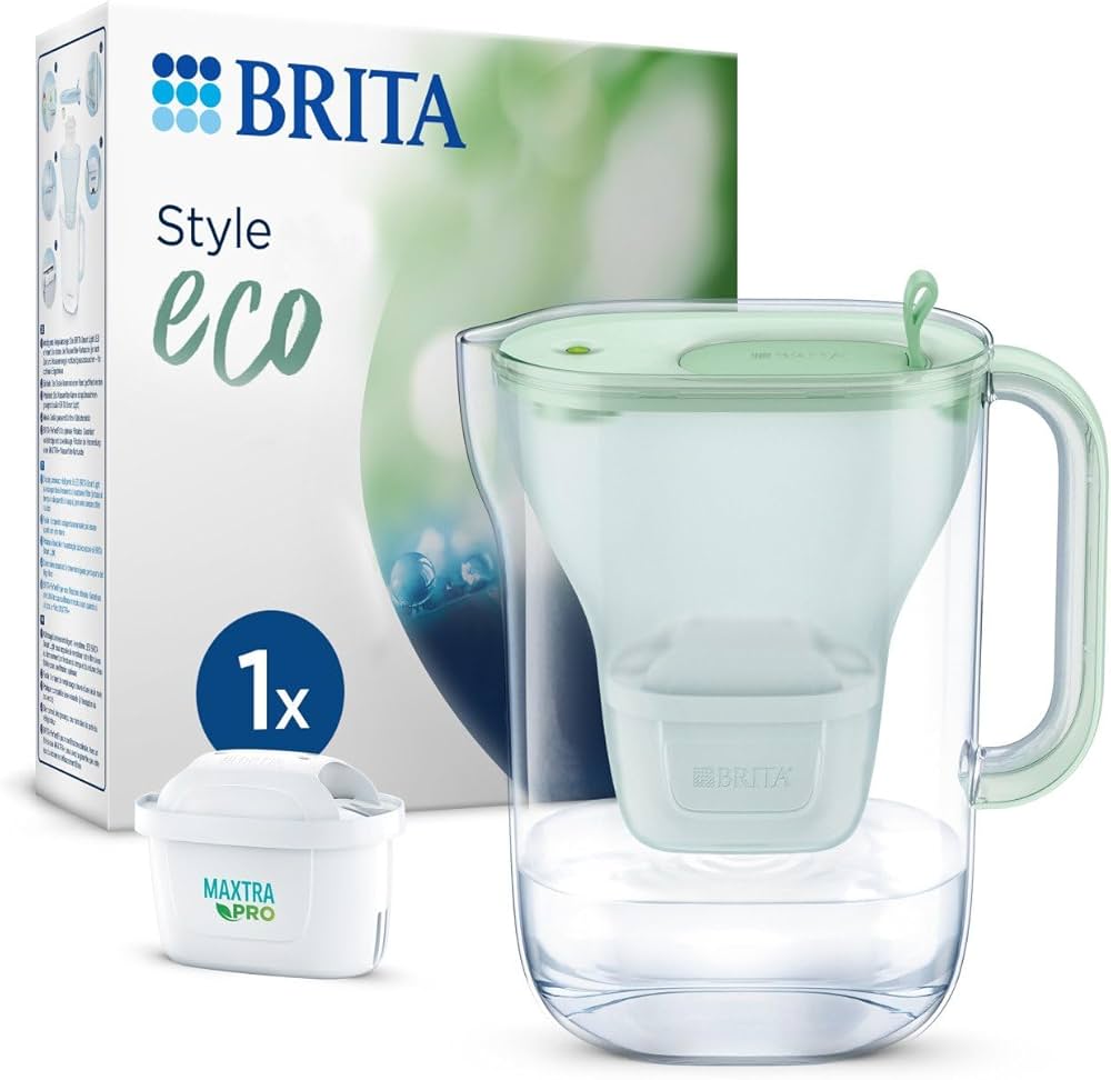 Filtri i ujit Brita Style Eco 2.4L — foto 1