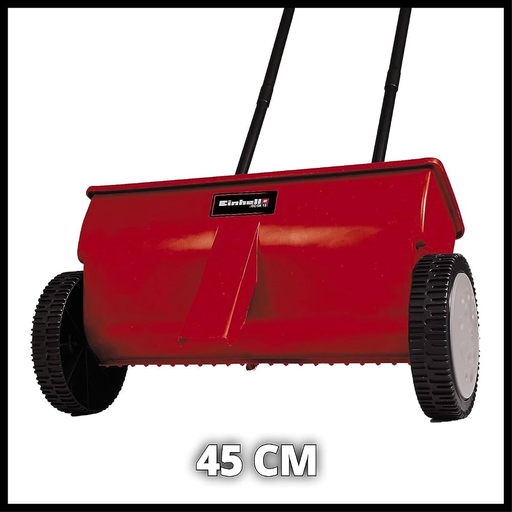 Karrocë shpërndarëse Einhell GC-SR 12 12L — foto 4