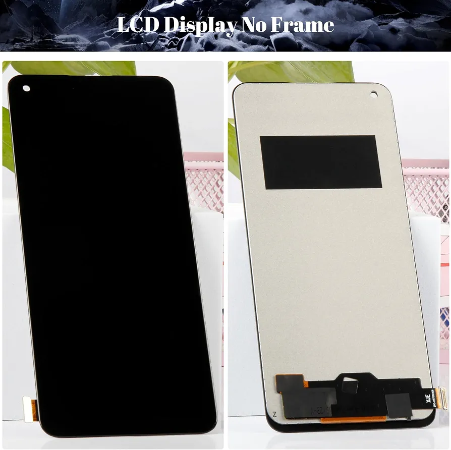 Ekran për Oppo Reno8 5G 1080x2400 — foto 3