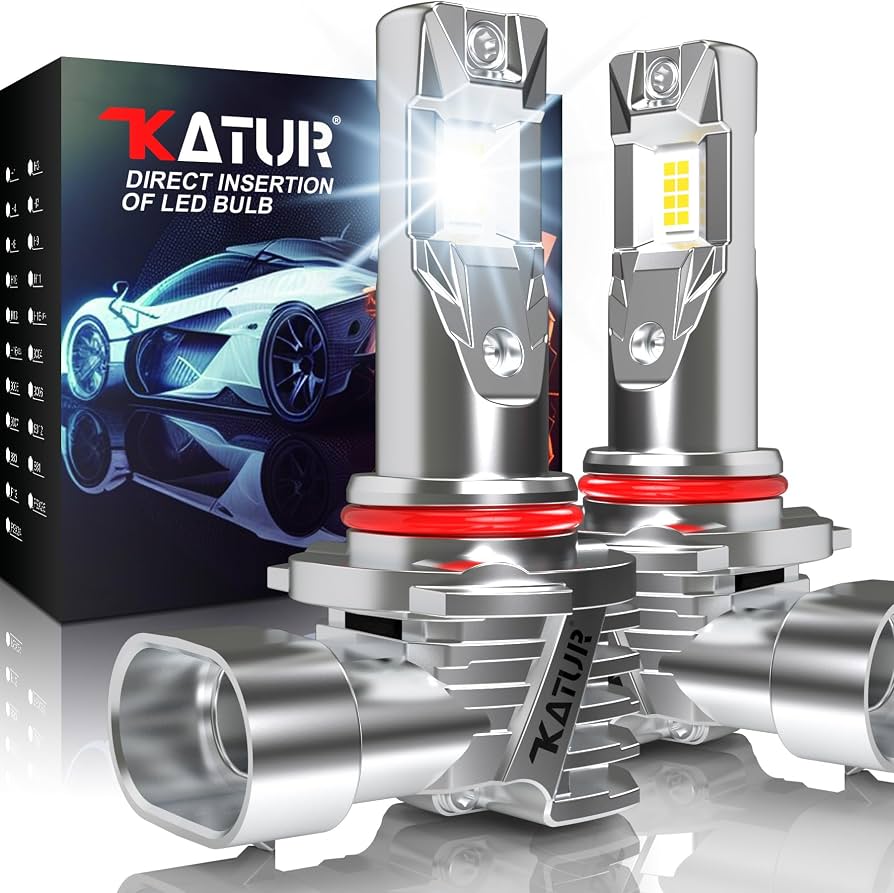 LED Bulb KATUR GC 7535 80W 16000LM - 2 cope — foto 1