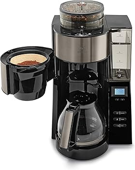 Aparat Kafe Melitta Aroma Fresh çelik inox — foto 2