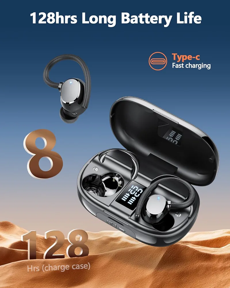 Kufje Wireless Q22 — foto 8