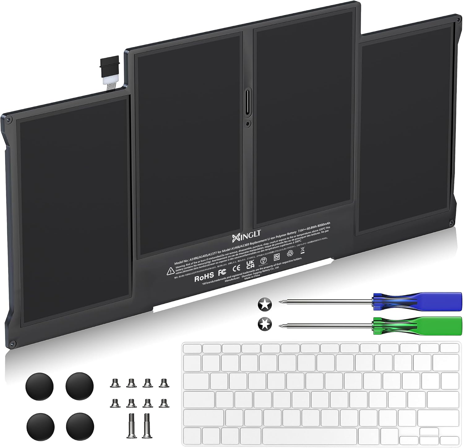 Battery per MacBook Air — foto 1