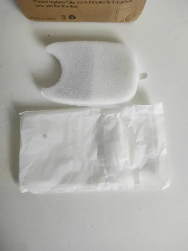 Filtra Zëvendësues për Burim Uji për Kafshë 12 Pack — foto 3