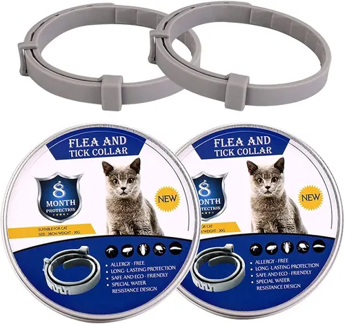 Jakë për Mace Flea and Tick Collar 38cm