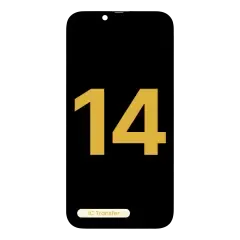 Ekran LCD 14 për telefon