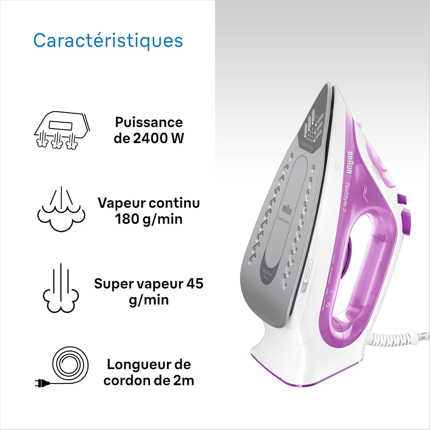 Hekur Braun TexStyle 3 — foto 4