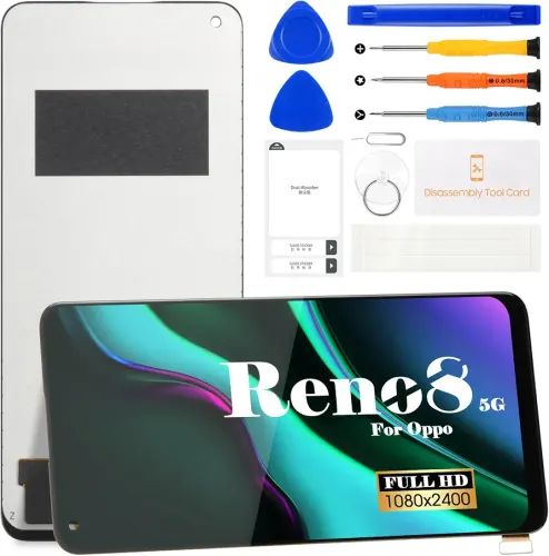 Ekran për Oppo Reno8 5G 1080x2400