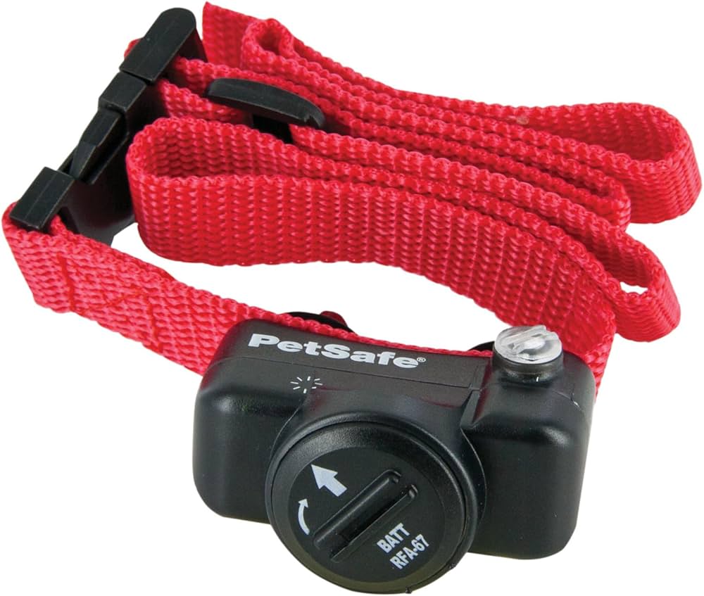 Collar për kafshë PetSafe me bateri të zëvendësueshme — foto 1