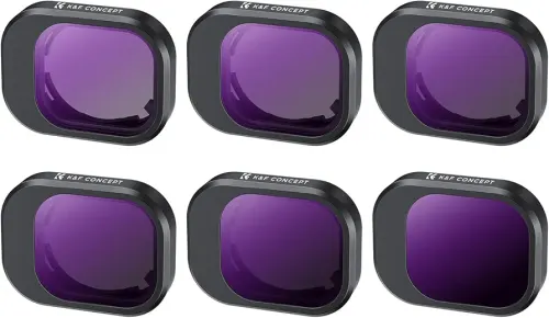 Filtri i Lenteve K&F Concept Nano-X Series për DJI Mini4 Pro