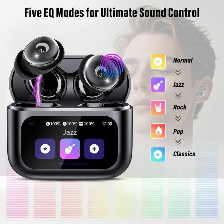 Kufje Wireless VEKJ L8 Pro — foto 2