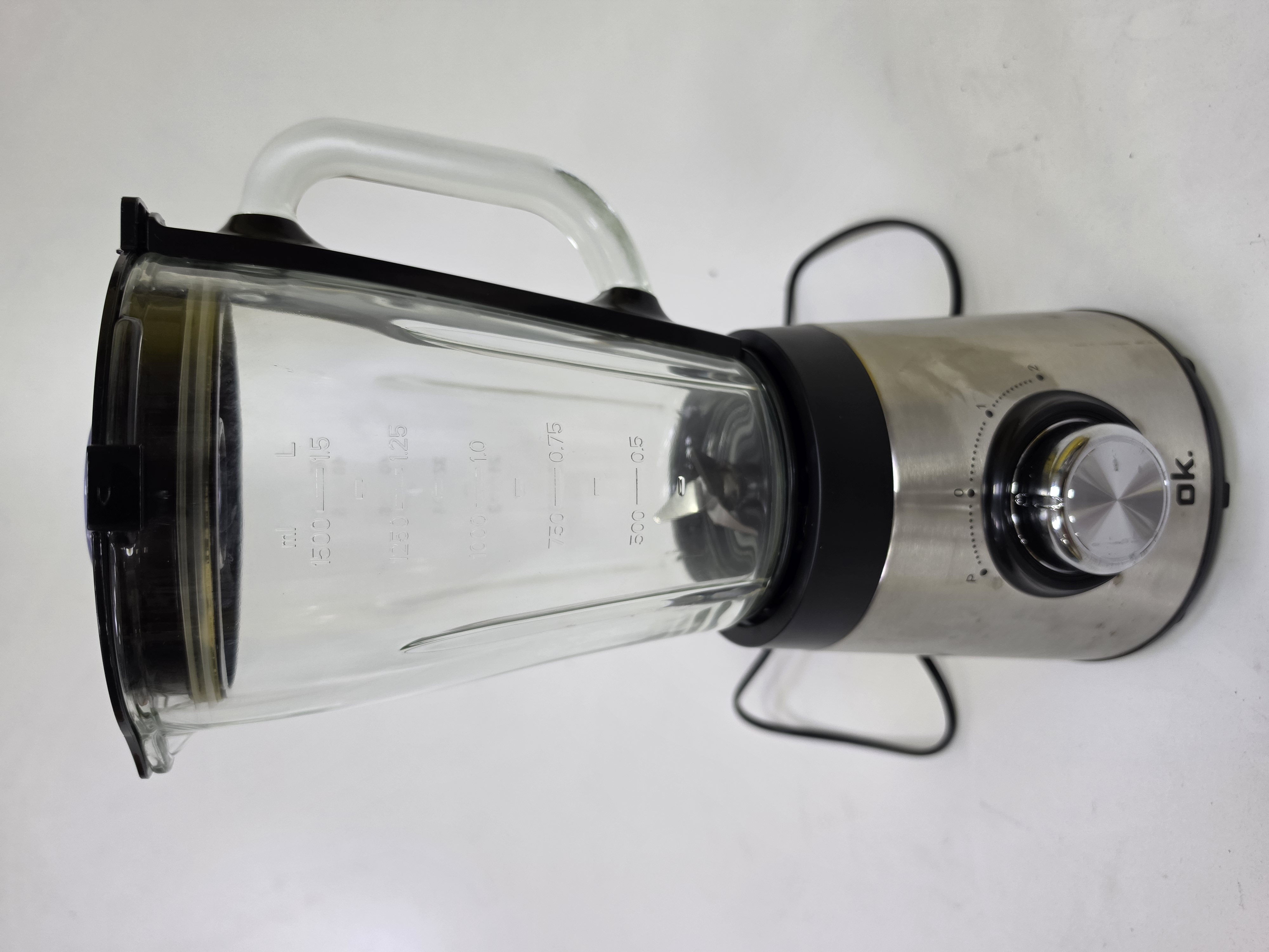 Blender ok. OMK 5220 M 500W 1.5L — foto 6