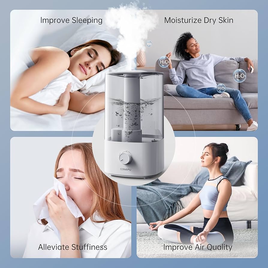 Humidifier CONOPU DH-JSD03 — foto 3