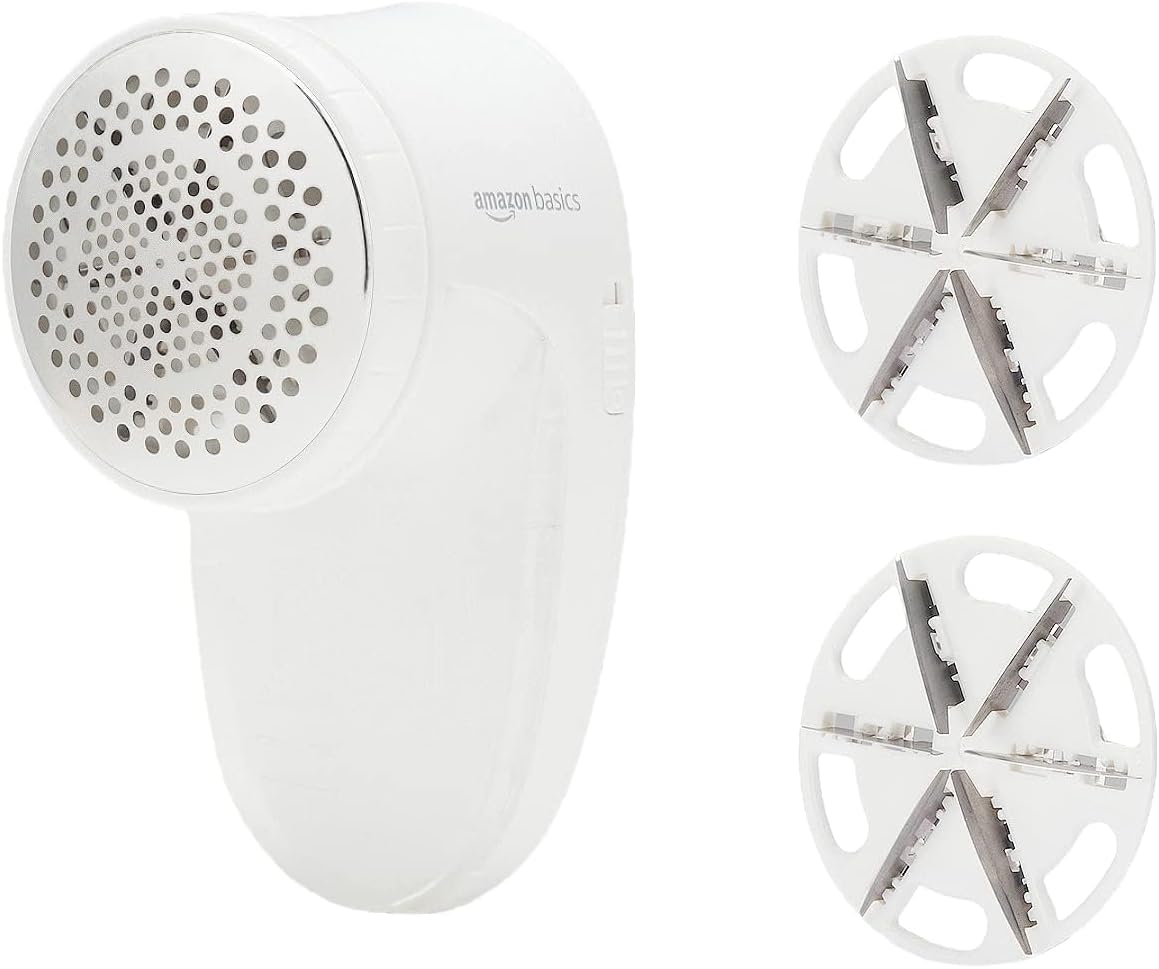 Heqës i pushit Amazon Basics me teh 6-fletësh — foto 5